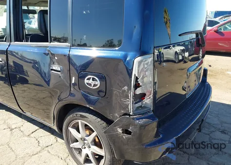 2006 Scion Xb from USA, damaged, VIN JTLKT324064065468